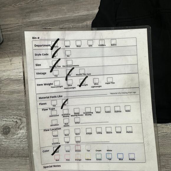 Eddie Bauer Voyager Travex Black Women 8 Two Button Stretch Blazer Travel Jacket - Picture 12 of 12